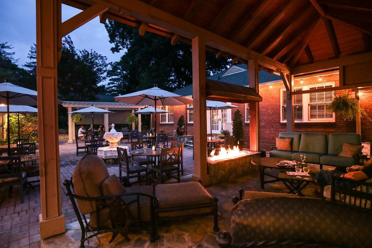 The Monte Vista Hotel Black Mountain Esterno foto