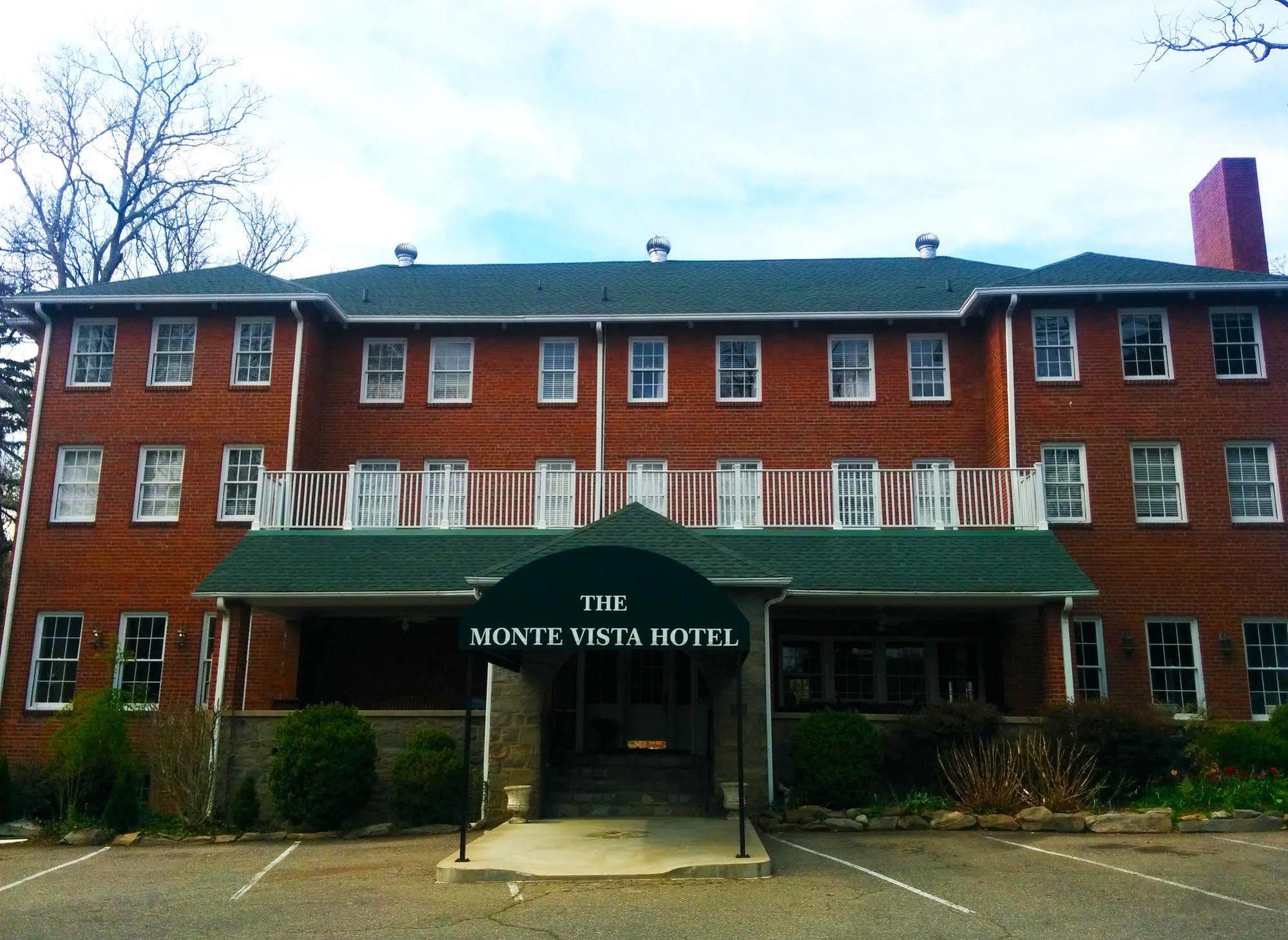 The Monte Vista Hotel Black Mountain Esterno foto